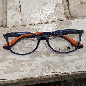 Brand new Ray-Ban kid's prescription frames